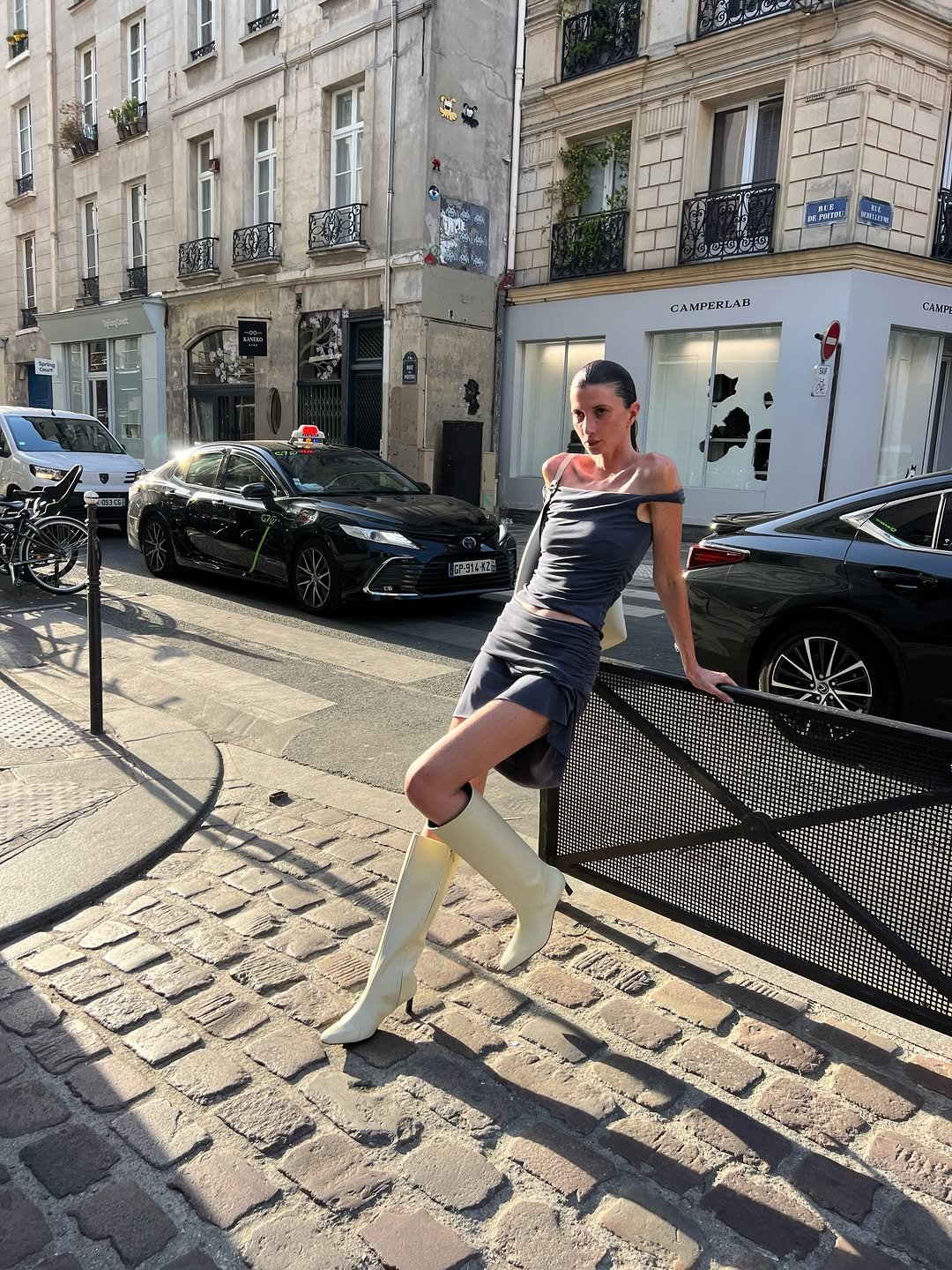 theblab 게시물 이미지: sous canicule 🌡️ @samsoesamsoe