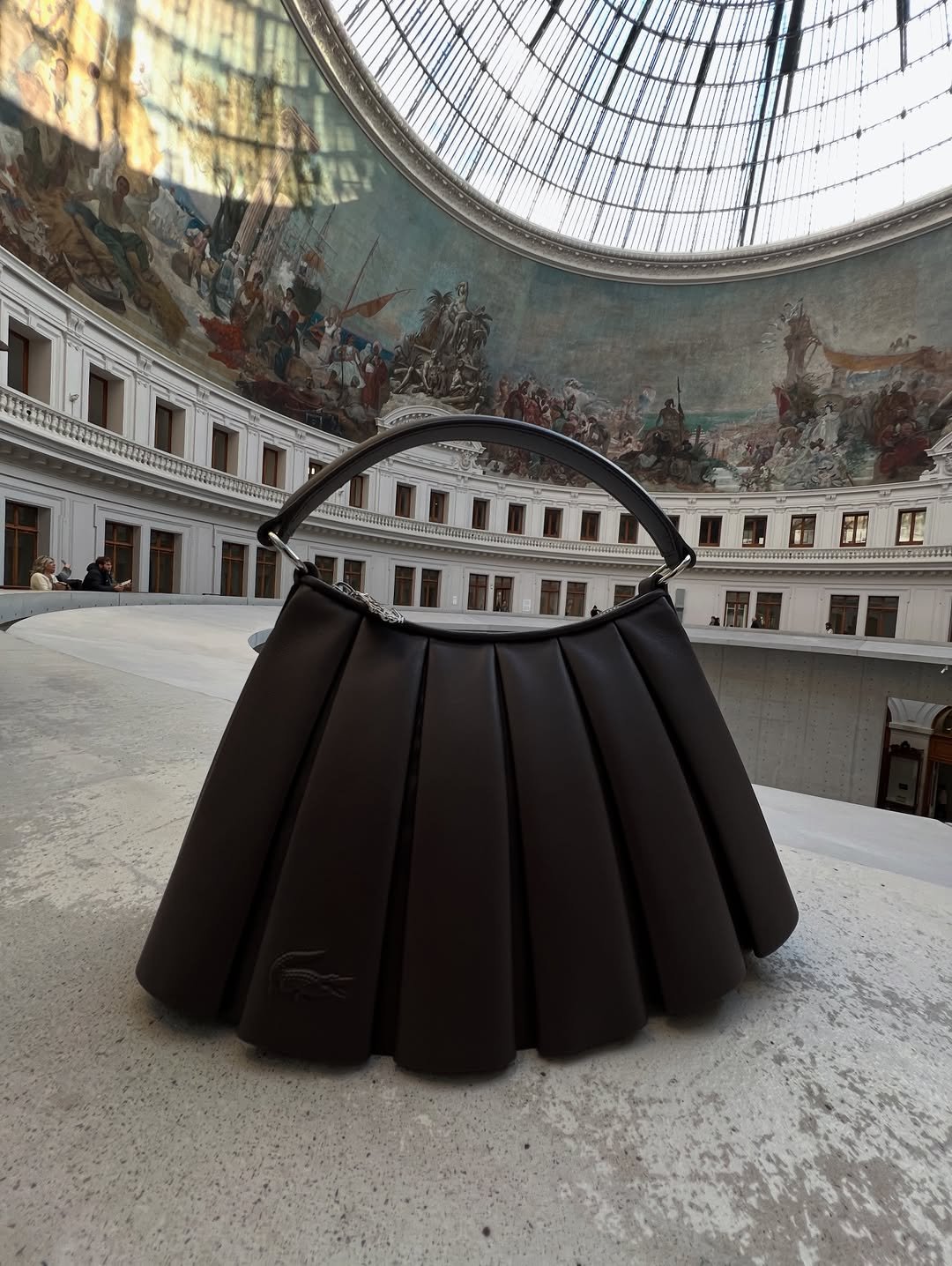 Photo by Laberiane Ponton on December 06, 2025.