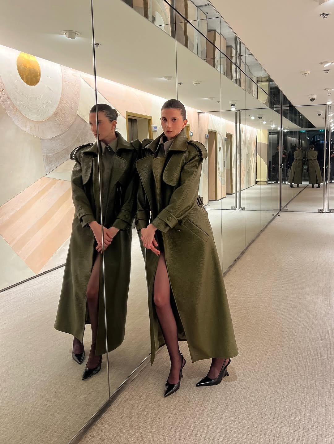 Photo shared by Laberiane Ponton on November 17, 2025 tagging @kaoaofficial. May be an image of text.