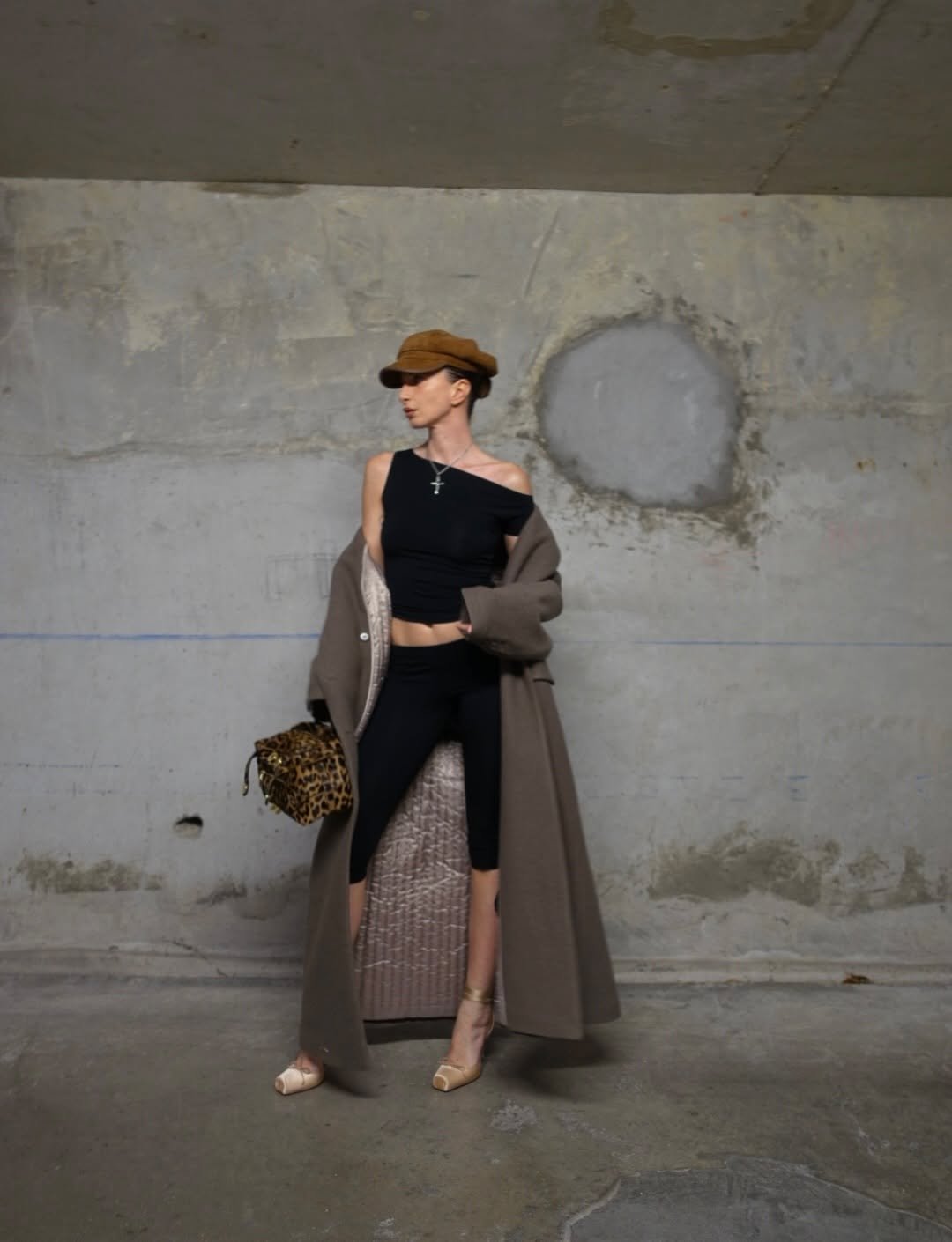 Photo shared by Laberiane Ponton on January 29, 2026 tagging @thefive.studio, @sorelle_era, and @manc. May be an image of overcoat and text.