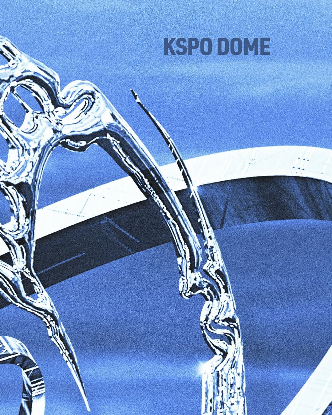 Photo by 더보이즈 (THE BOYZ) on March 12, 2026. May be an illustration of poster and text that says 'KSPODOME KSPO DOME'.