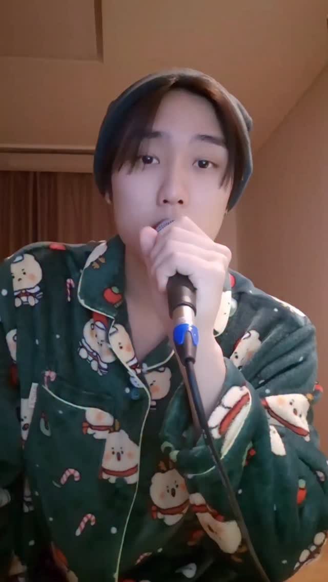 theboyz_officl 게시물 이미지: #파자마노래방 #PAJAMAKARAOKE 
#THEBOYZ...