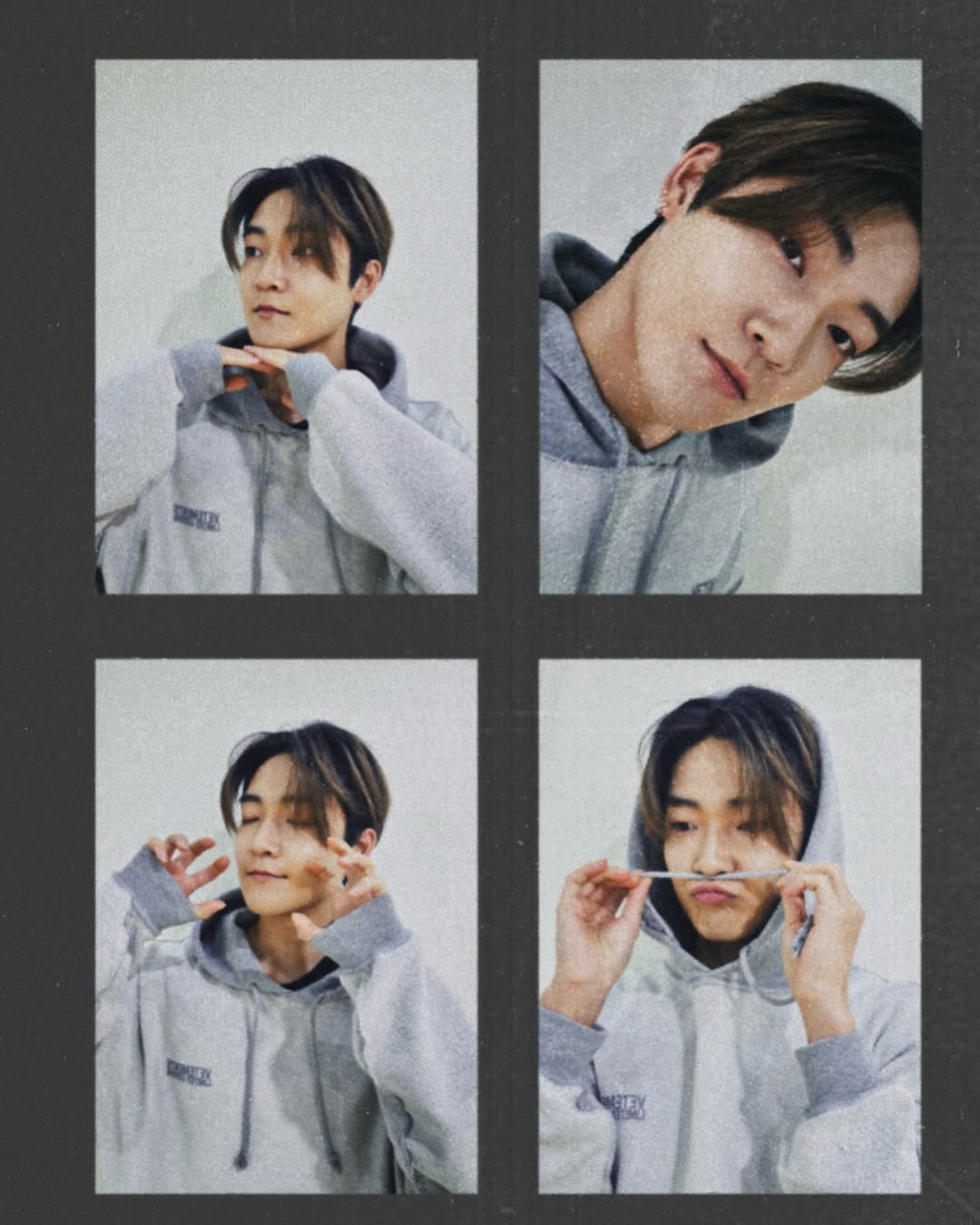 Photo shared by 더보이즈 (THE BOYZ) on February 22, 2026 tagging @kev.in.orbit. May be an image of text.