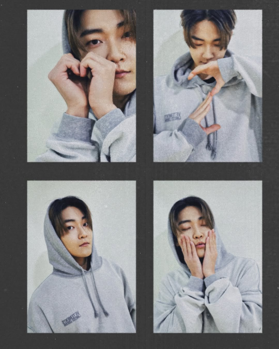 Photo shared by 더보이즈 (THE BOYZ) on February 22, 2026 tagging @kev.in.orbit. May be an image of text.