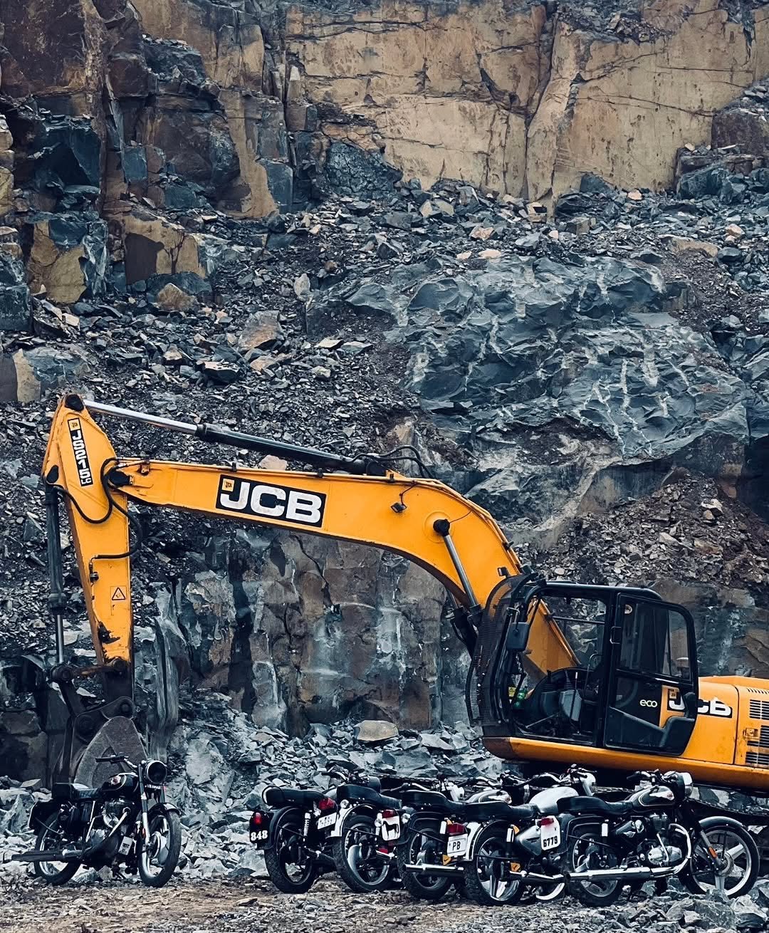 Photo by thebullethub on April 28, 2026. May be an image of garbage, scraper and text.