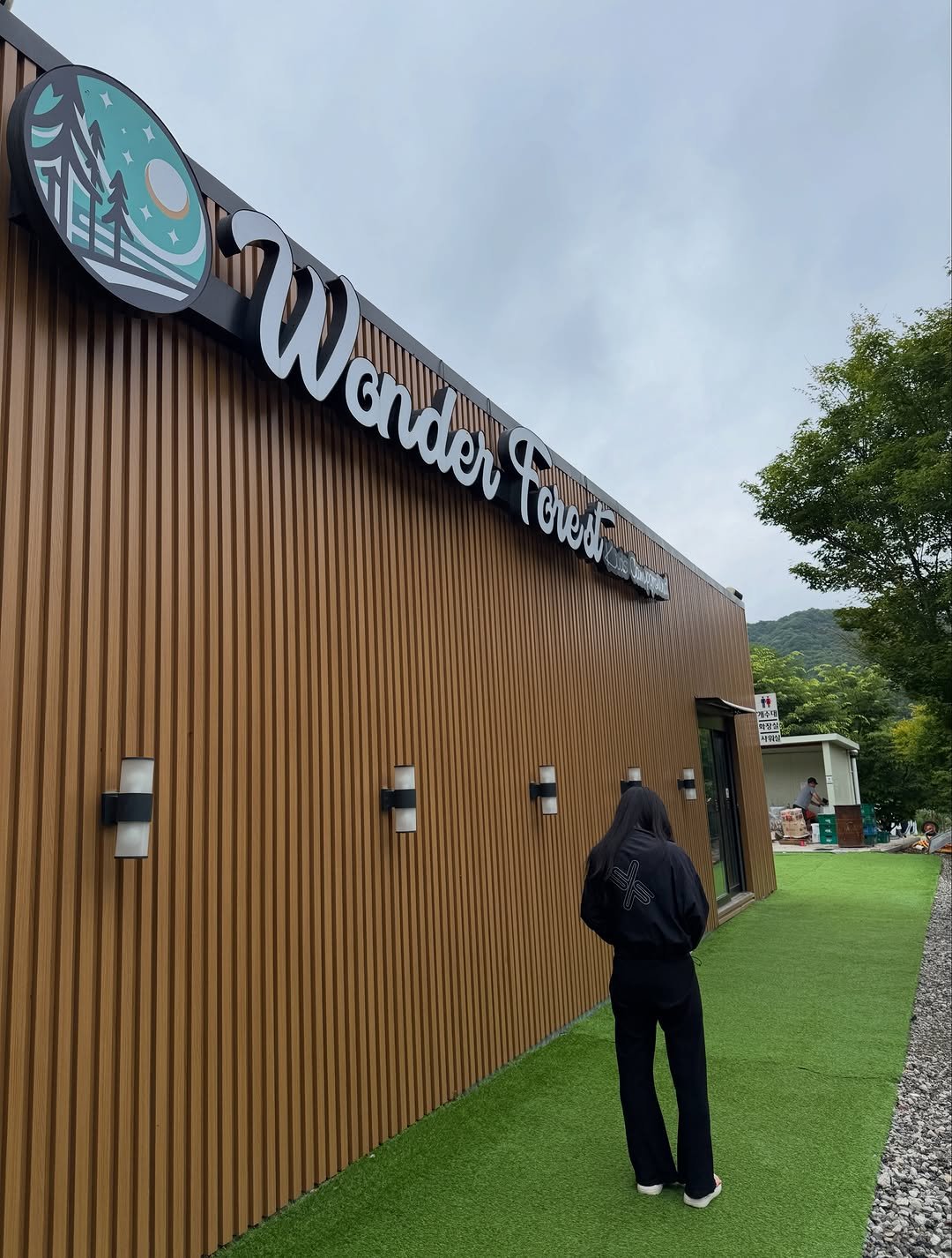 thecalmmomlife 게시물 이미지: 도착하자마자 ‘여긴 또 와야겠다’ 싶었던 이유🏕️

공용 공간(특히 화장실,...