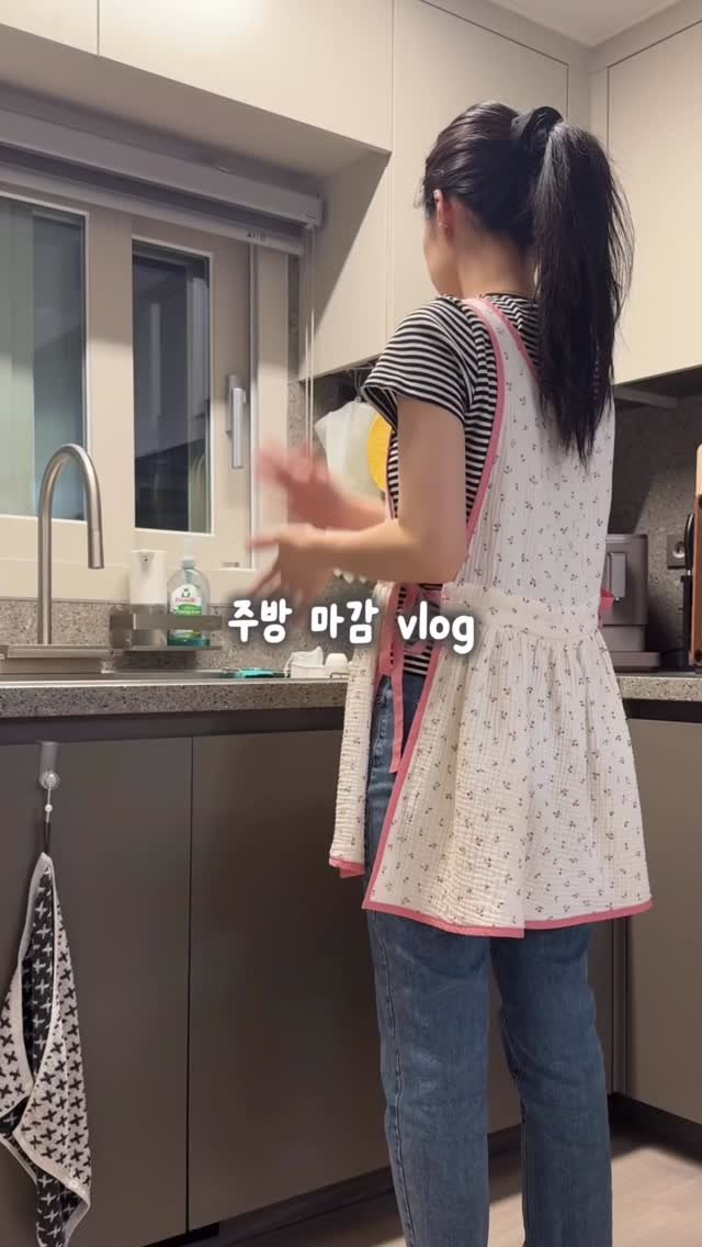 thecalmmomlife 게시물 이미지: 친정엄마가 와주신 3박 4일 동안
사실 제가 할 일이 거의 없었어요 ㅎㅎ

설거지가...