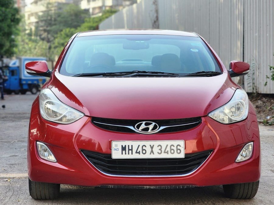 thecarfactorymumbai 게시물 이미지: HYUNDAI ELENTRA SX AUTO

YEAR 2013

OWNER  1ST...