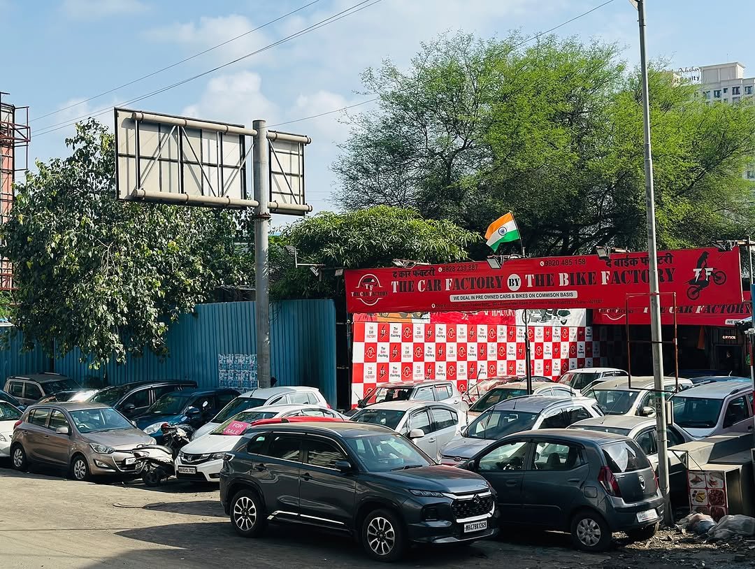 thecarfactorymumbai 게시물 이미지: Looking for your dream ride at the best price?...