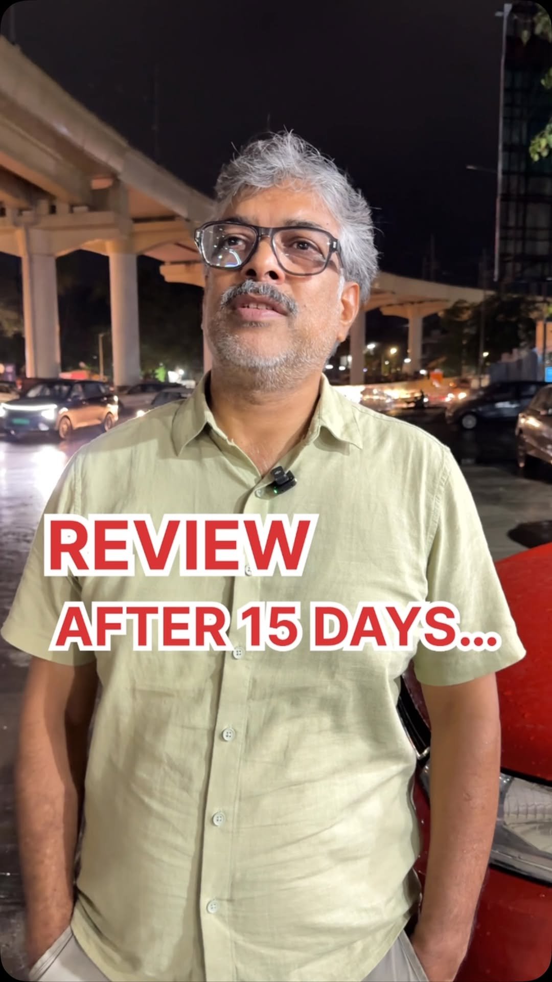 thecarfactorymumbai 게시물 이미지: REVIEW AFTER 15 DAYS ! 
#usedcarsinmumbai...