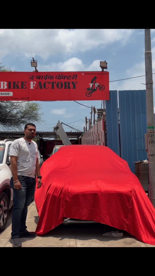 thecarfactorymumbai 게시물 이미지: Many many congratulations sir for your new...