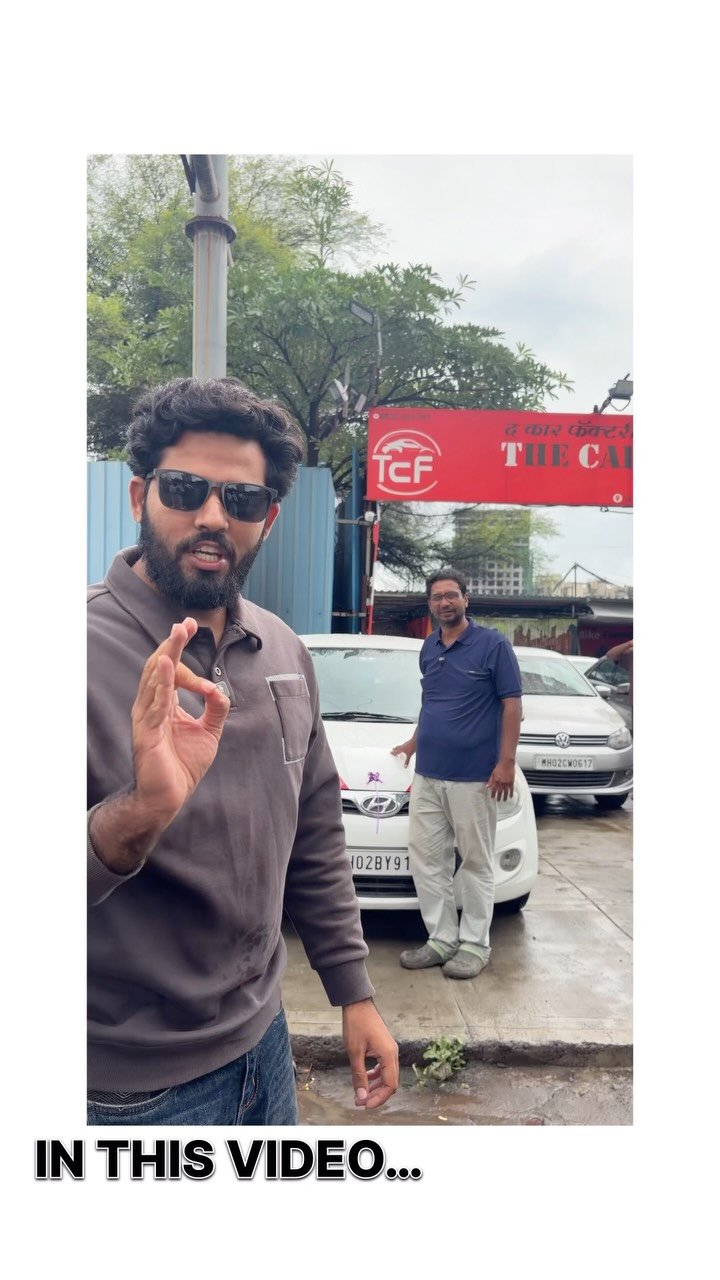 thecarfactorymumbai 게시물 이미지: CUSTOMER CAME ALL THE WAY FROM NAGPUR...