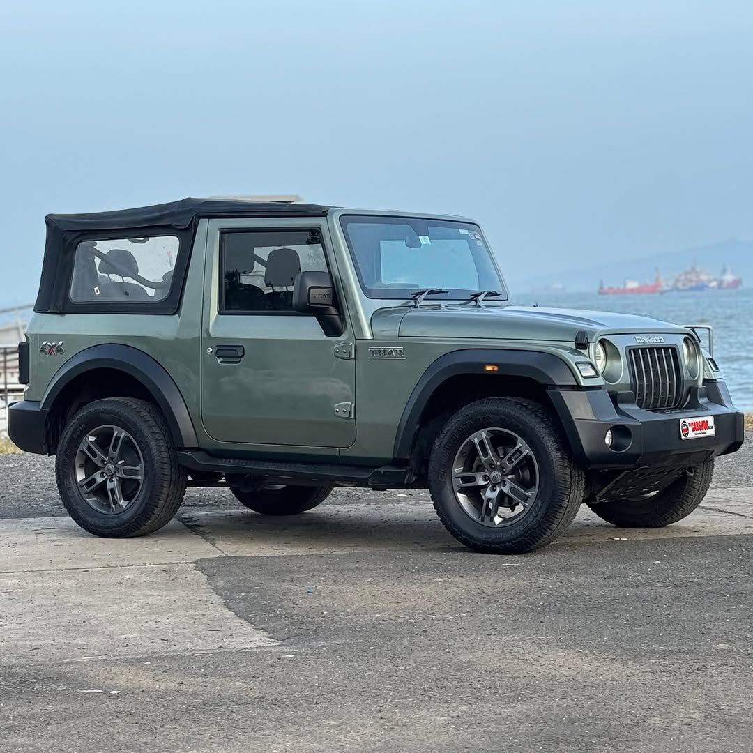 Photo shared by THE CAR SHOP RACING on November 29, 2025 tagging @thebikeshopracingofficial. May be an image of motorcycle, jeep and text.