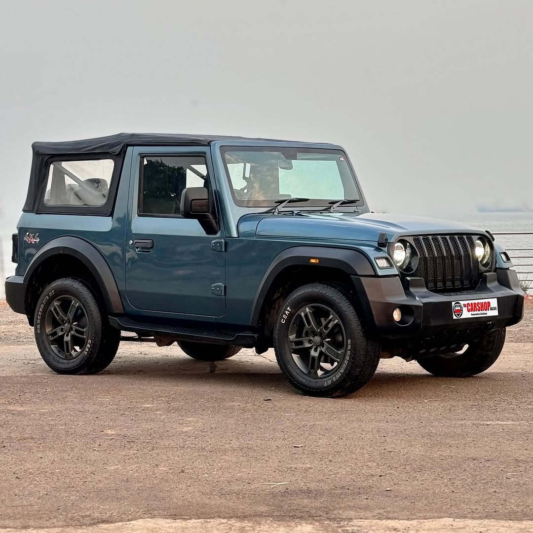 Photo shared by THE CAR SHOP RACING on November 29, 2025 tagging @thebikeshopracingofficial. May be an image of jeep, car and text.