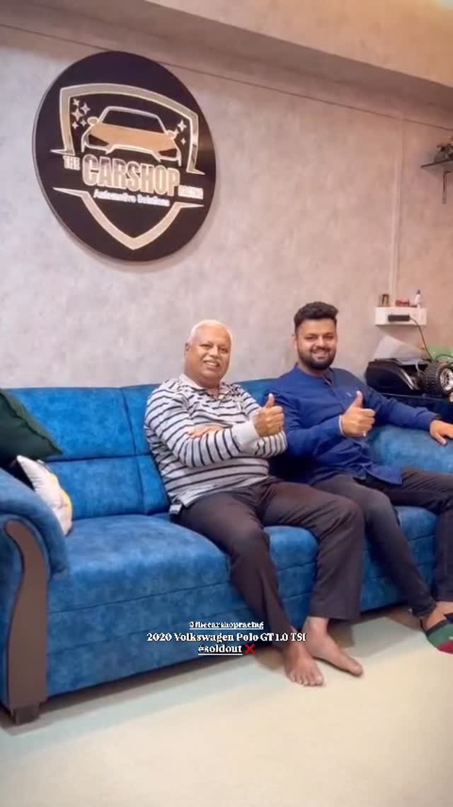 thecarshopracing 게시물 이미지: HAPPY CUSTOMER ⭐️

One More Polo GT Available...