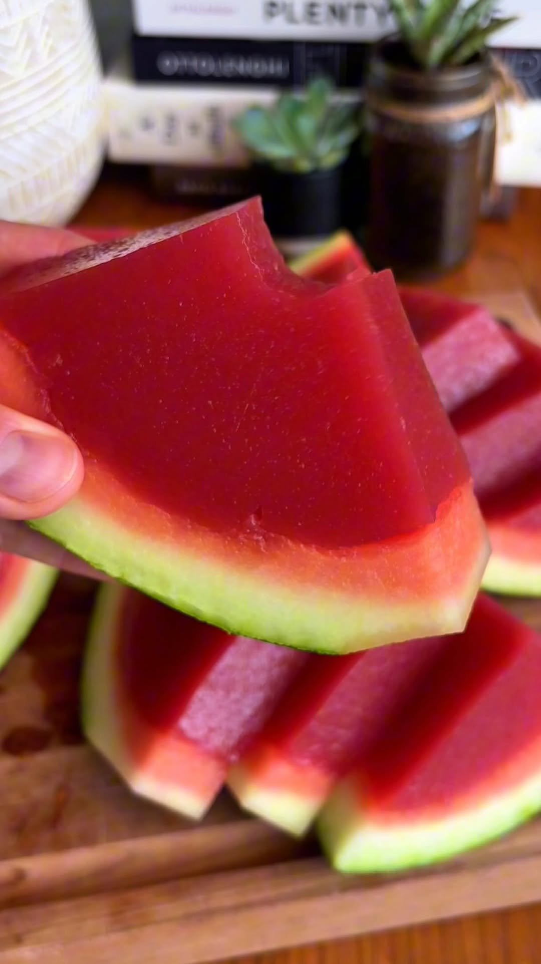 thechefoutwest 게시물 이미지: Watermelon Jello 

Follow @thechefoutwest AND...