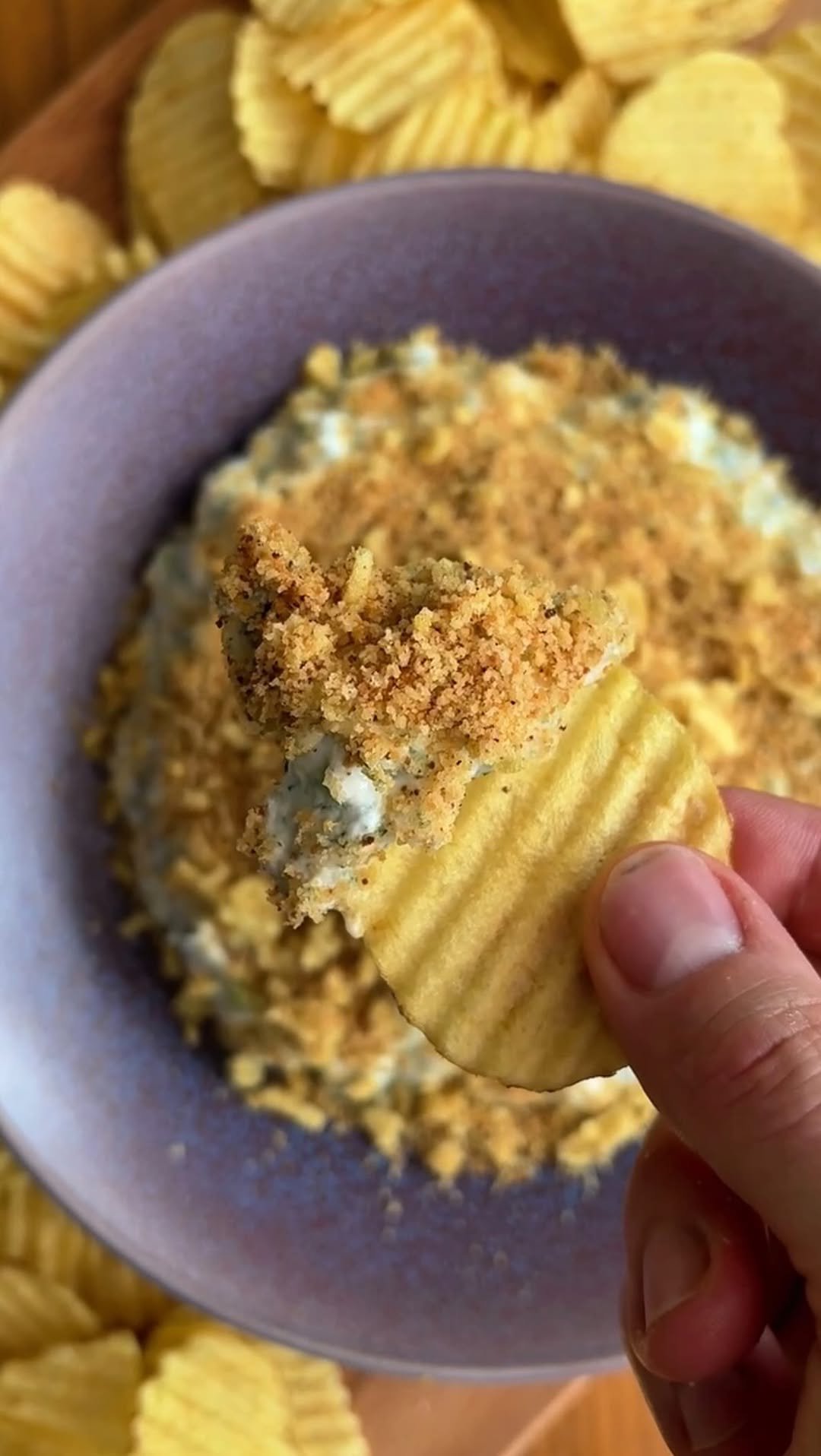 thechefoutwest 게시물 이미지: Fried Pickle Dip 

Follow @thechefoutwest AND...