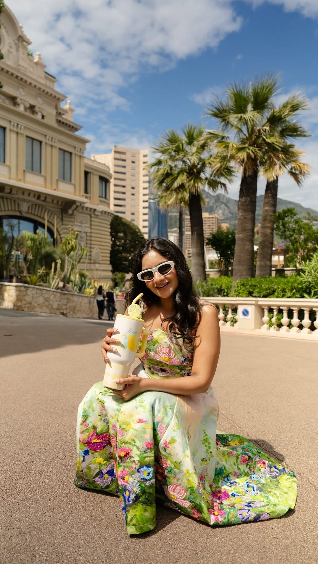 theclassyfoodophile 게시물 이미지: Moments from Monaco 🌸🦢✨🌵

Comment “link” to...