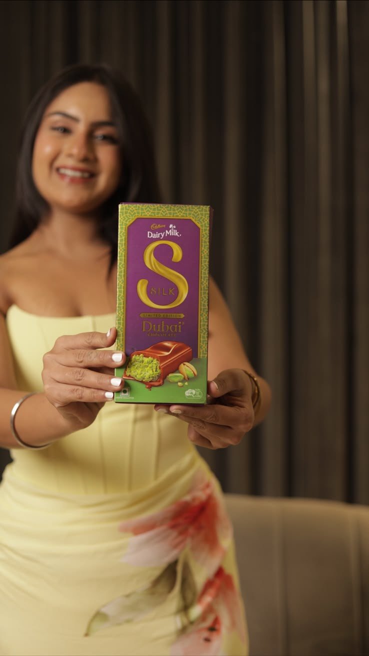 theclassyfoodophile 게시물 이미지: The Silk Dubai Chocolate absolutely lived up...