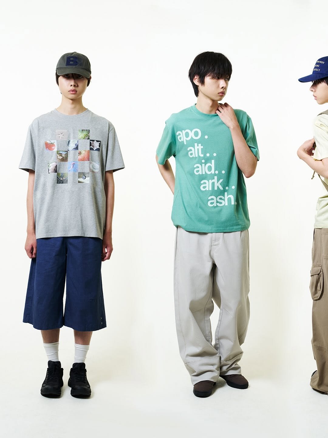 thecoldestmoment 게시물 이미지: ‍ 
THECOLDESTMOMENT 26SUMMER - 1st drop...