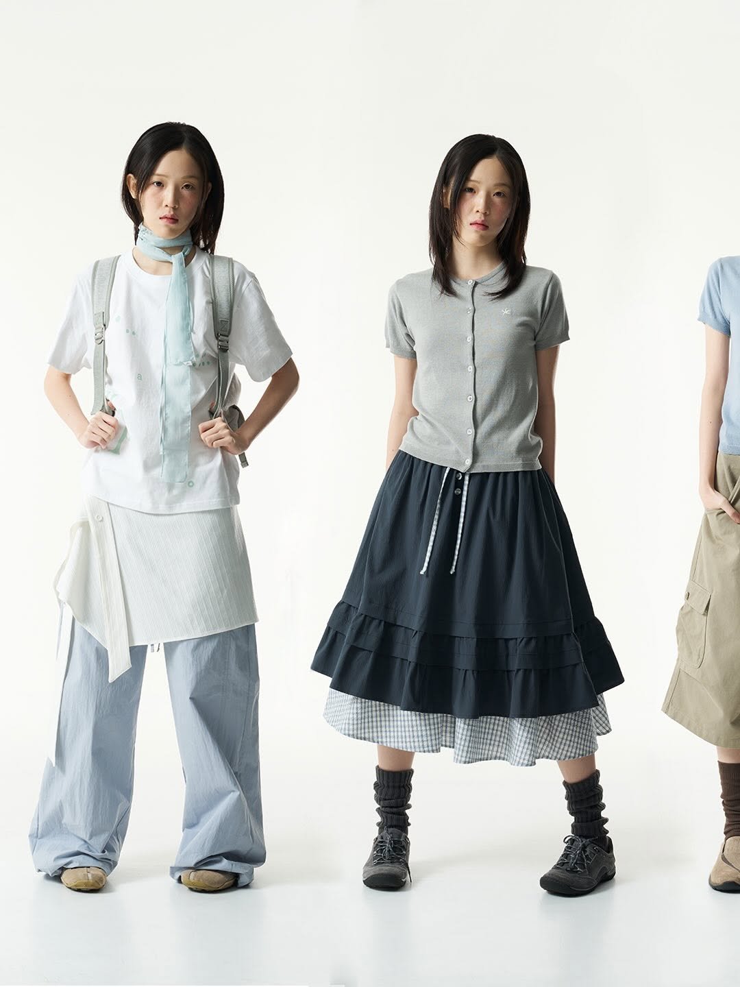thecoldestmoment 게시물 이미지: ‍ 
THECOLDESTMOMENT 26SUMMER - 1st drop...