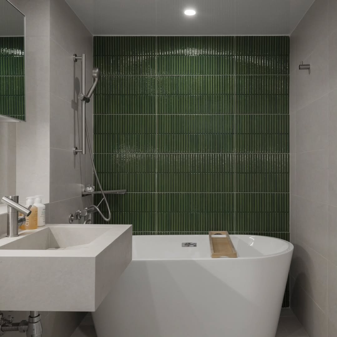 Photo by 인테리어의 첫시작 엔트런스에서부터ㅣ(주) 디엔트런스 on August 12, 2025. May be an image of sink, towel rack, wash basin, indoors and text.