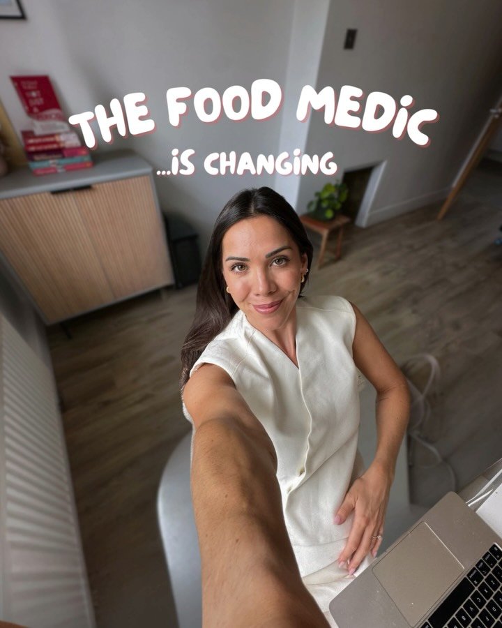 thefoodmedic 게시물 이미지: A little update from us…💭💕

Visit the link in...