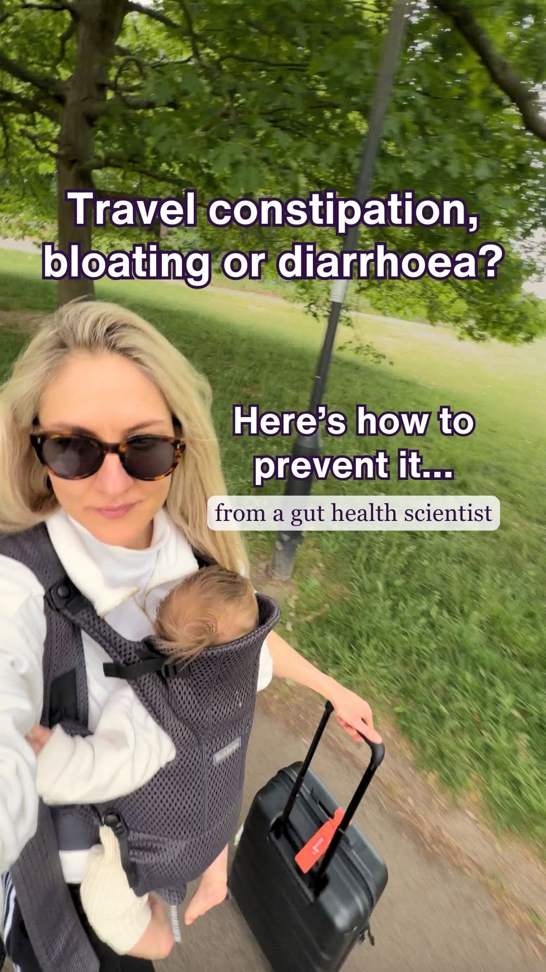 theguthealthdoctor 게시물 이미지: Feeling bloated, blocked up, or completely out...