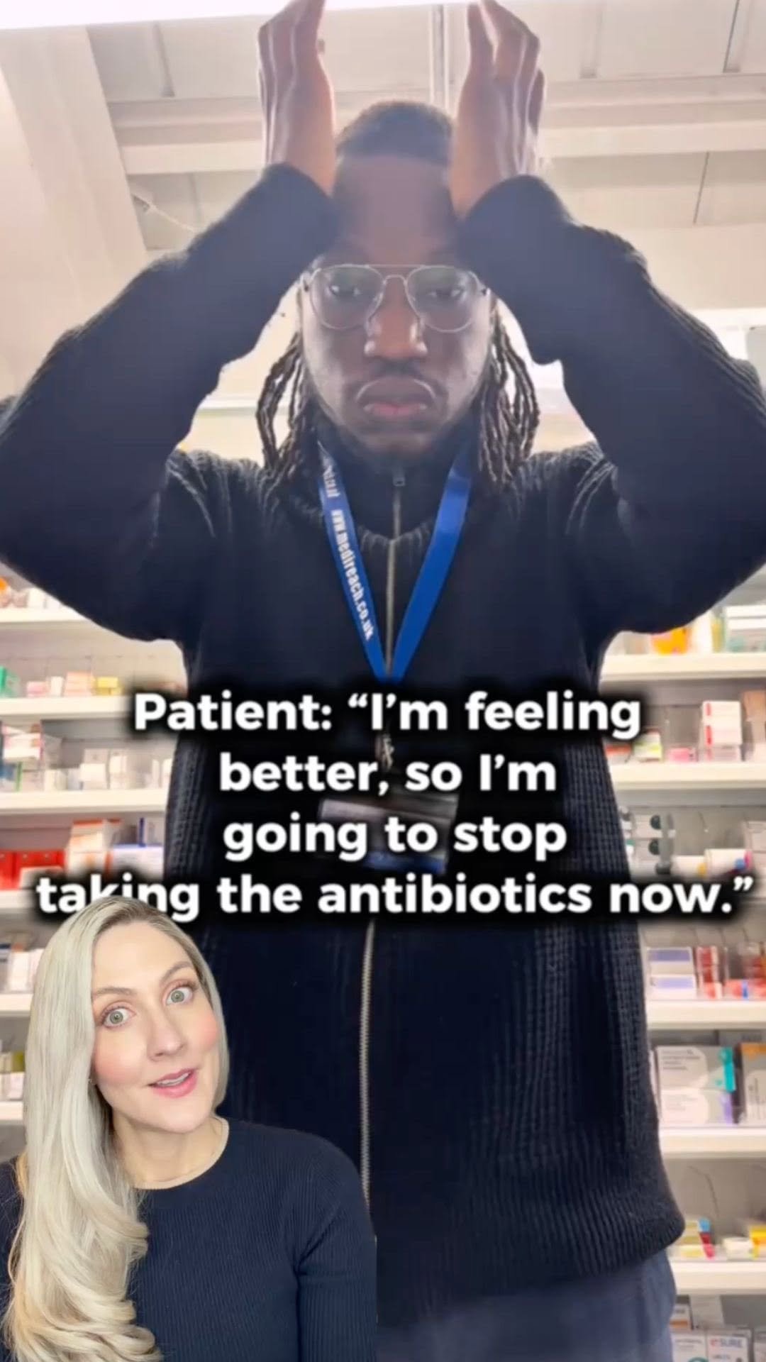 theguthealthdoctor 게시물 이미지: Around 1 in 3 of us will be...