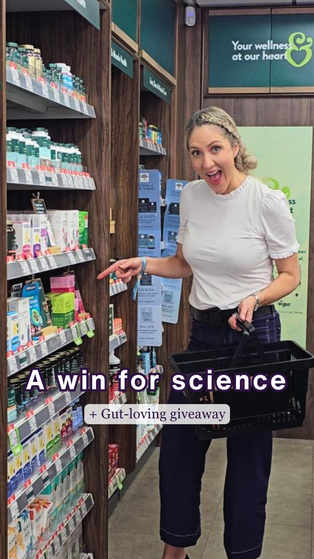 theguthealthdoctor 게시물 이미지: Win one of 10 gut-loving bundles👇

Because...