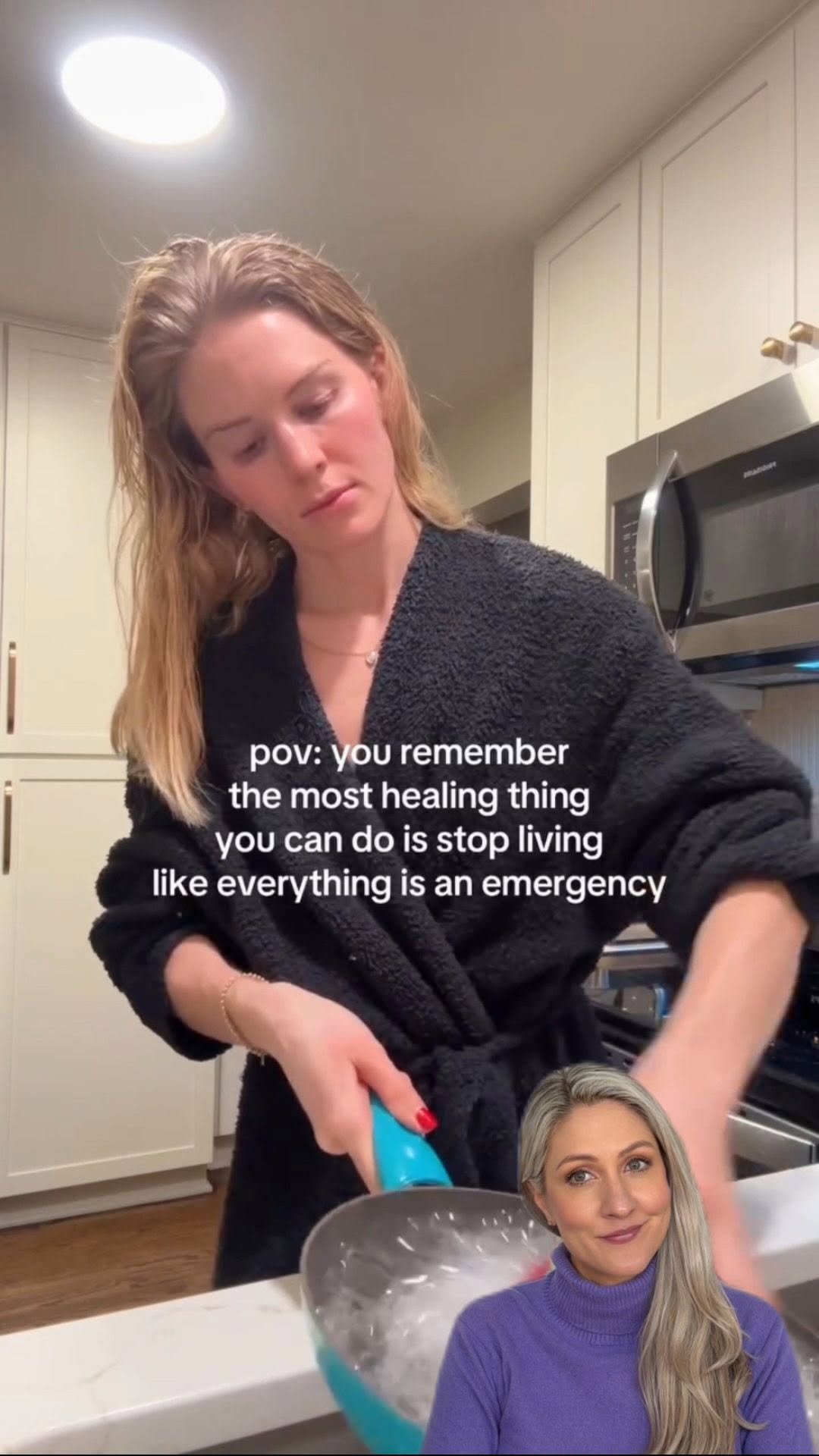 theguthealthdoctor 게시물 이미지: In a constant state fight or flight? Here’s...