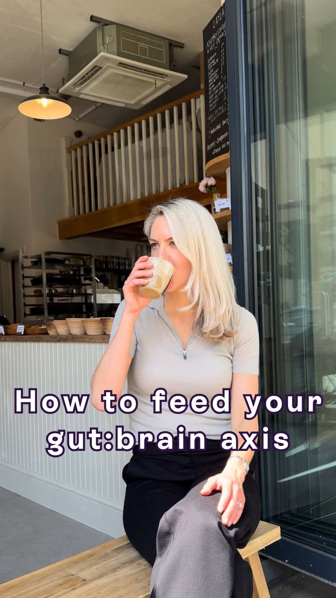 theguthealthdoctor 게시물 이미지: They’re in constant communication… 🧠

Your gut...