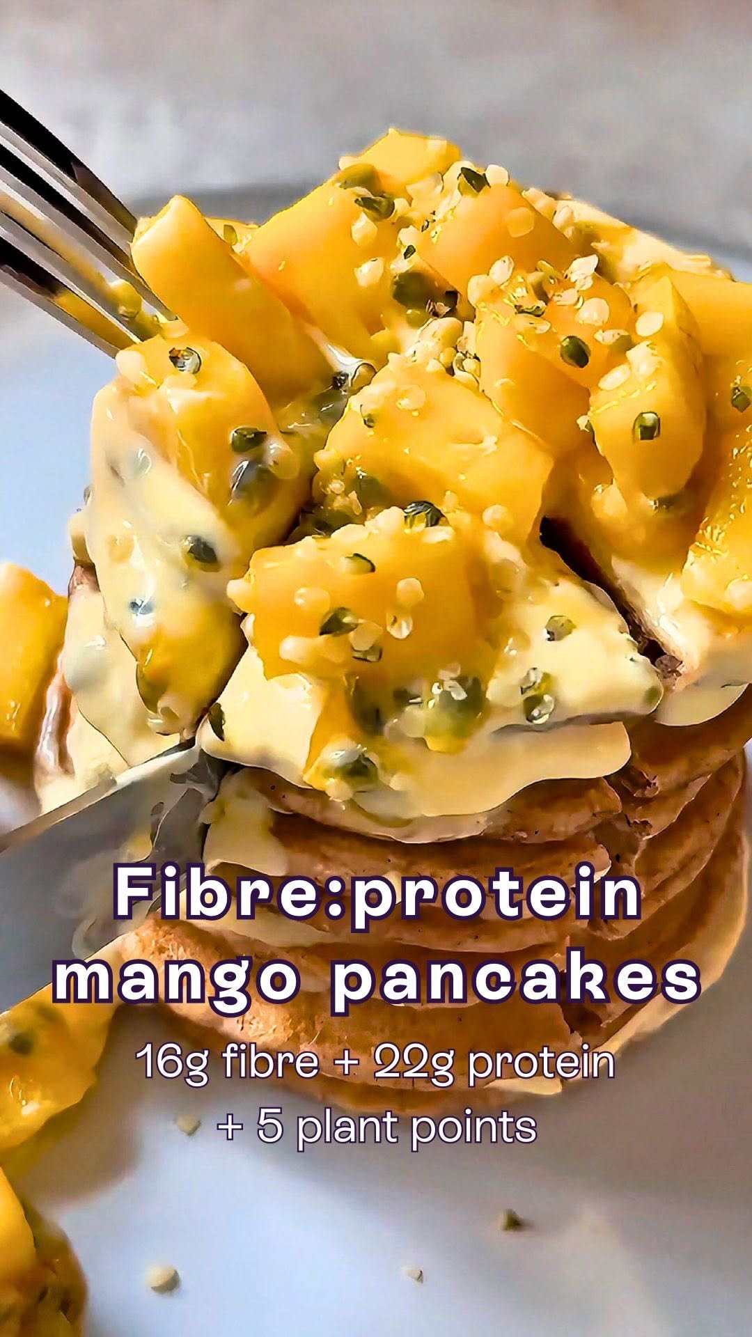 theguthealthdoctor 게시물 이미지: Stacks of fibre, without the added...