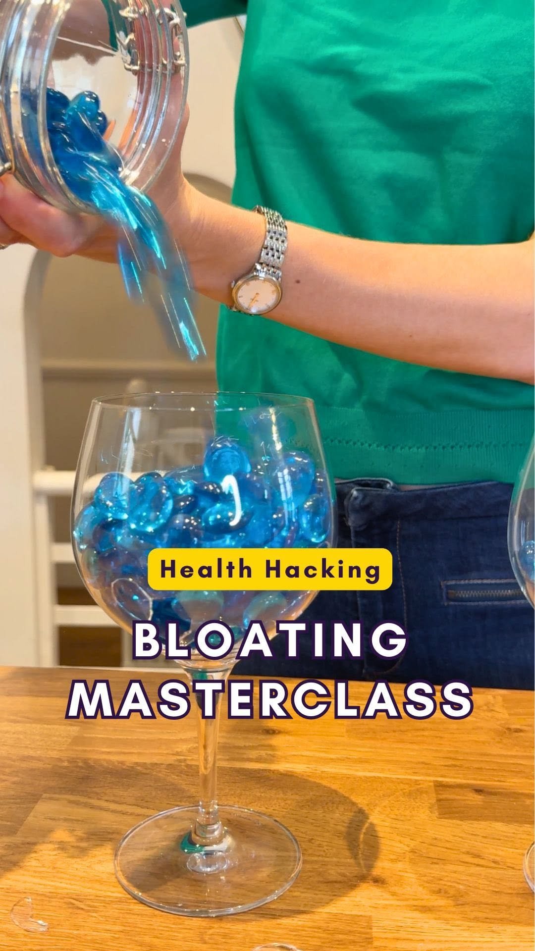 theguthealthdoctor 게시물 이미지: Which glass can you relate to most? 🎈

As a...