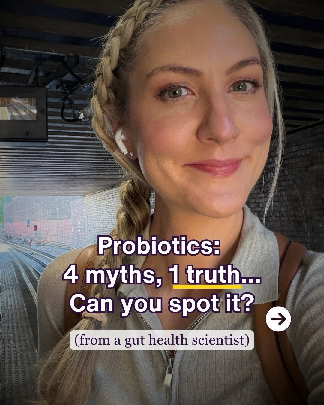 theguthealthdoctor 게시물 이미지: Comment “PROBIOTIC” for my fermented food &...