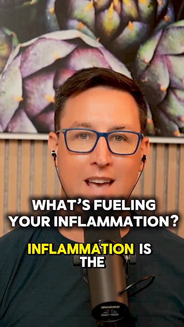 theguthealthmd 게시물 이미지: Everyone wants to reduce inflammation. But...