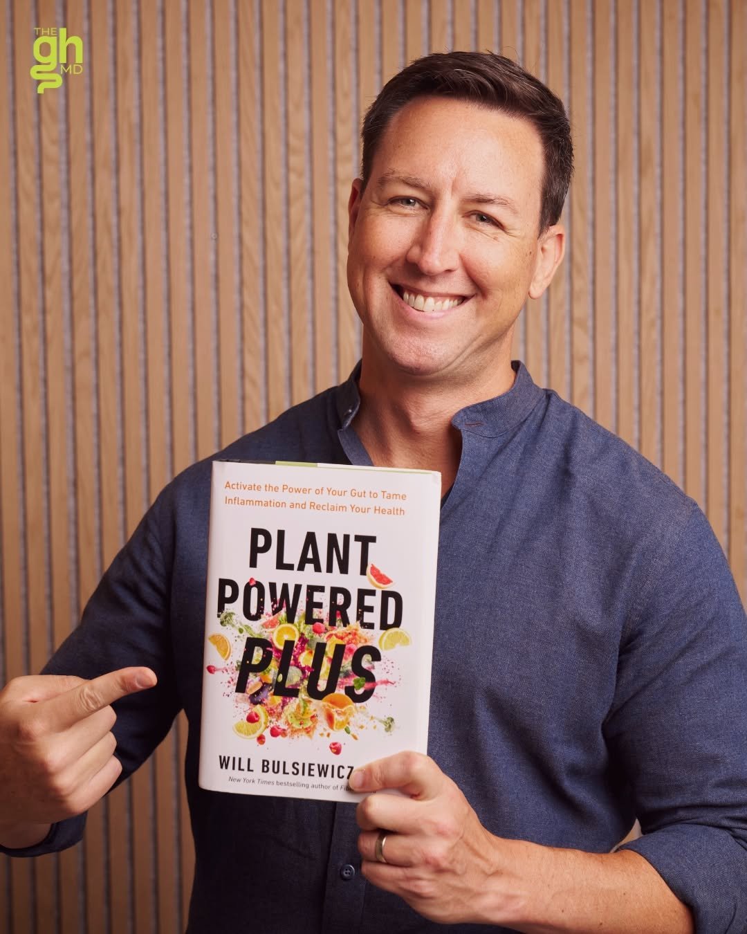 Photo by Will Bulsiewicz MD MSCI | Gastroenterologist on August 13, 2025.