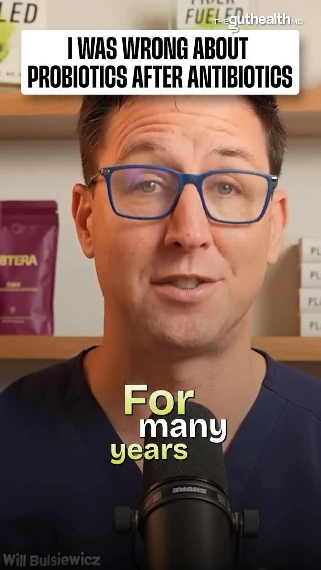 theguthealthmd 게시물 이미지: I owe you an apology. For years, I told every...