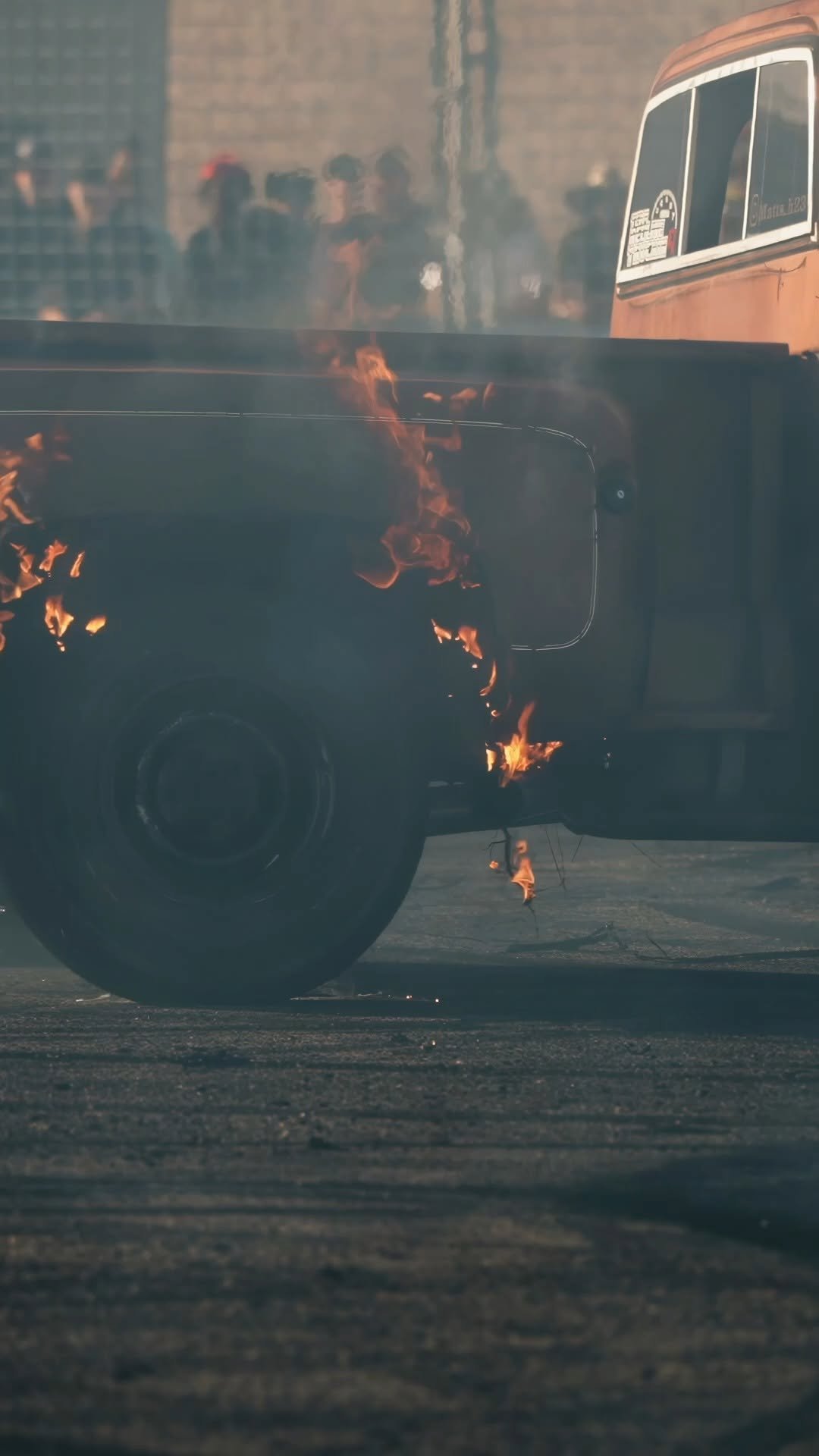 thehoonigans 게시물 이미지: Stack 'em up and burn 'em down.🔥@burnoutwars x...