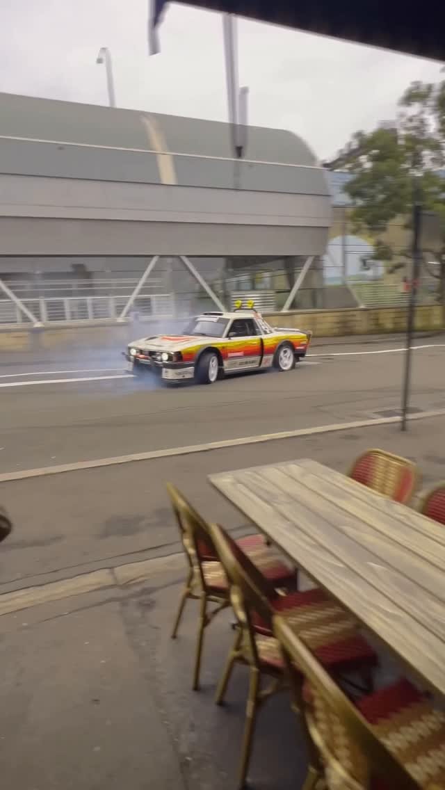 thehoonigans 게시물 이미지: Proper backwards entry for the @kblock43 fans...