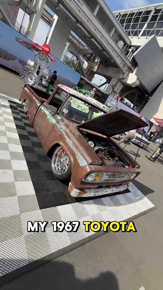 thehoonigans 게시물 이미지: @_jaimeink’s Stout just keeps getting better. #sema