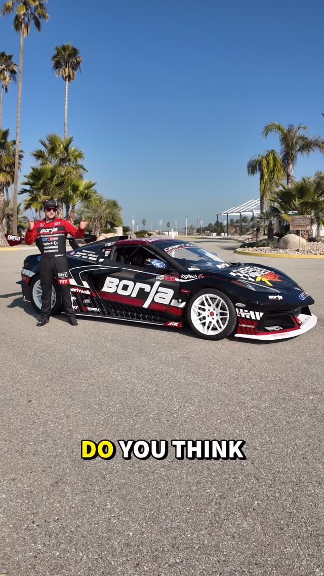 thehoonigans 게시물 이미지: The ultimate C8 drift car?? Let us know what...