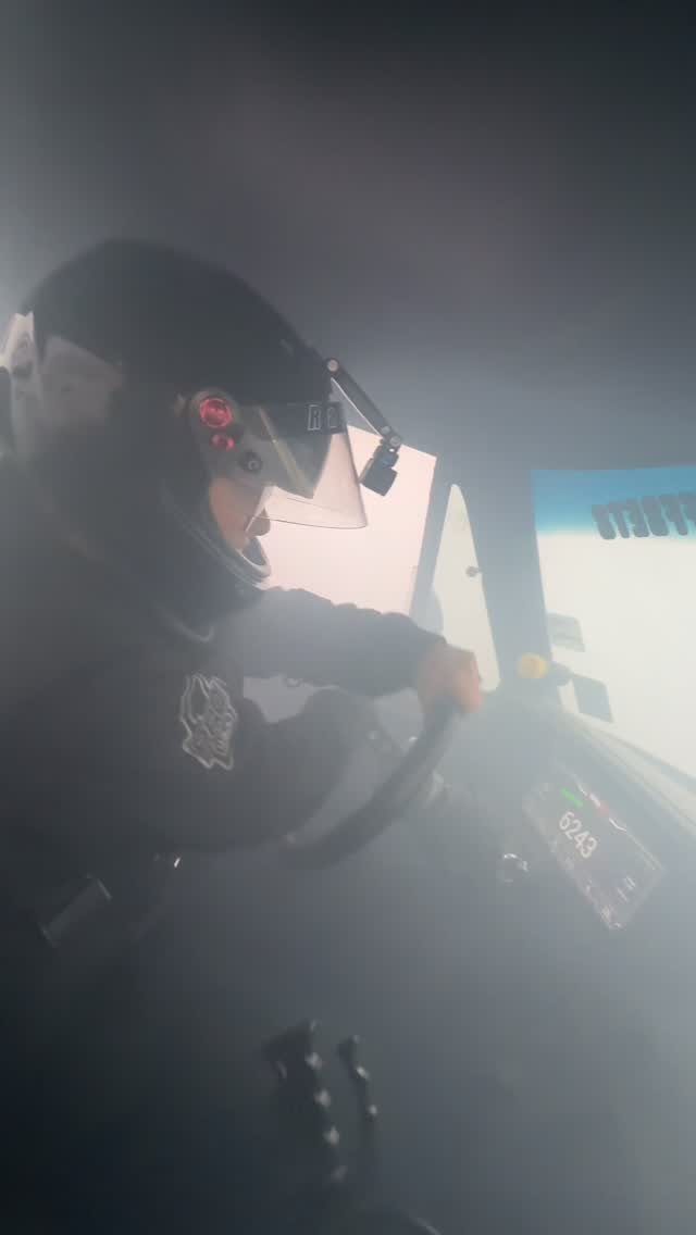 thehoonigans 게시물 이미지: You heard the lady… “SKINNY PEDAL DOWN”.