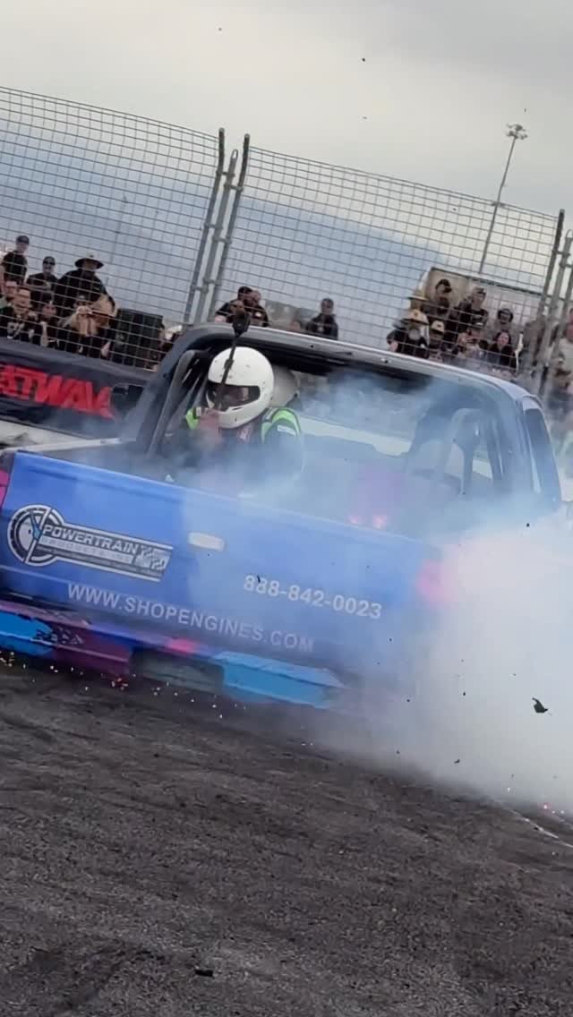 thehoonigans 게시물 이미지: @h8train_fox pulls up in the...