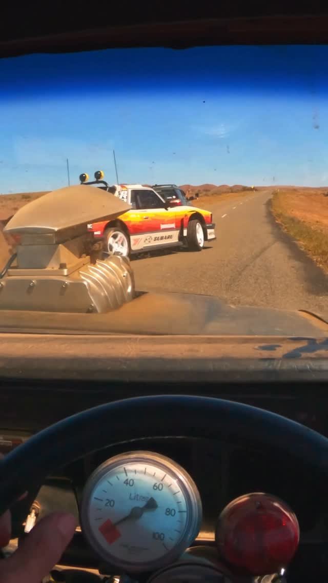 thehoonigans 게시물 이미지: If you find yourself in a Mad Max meets...