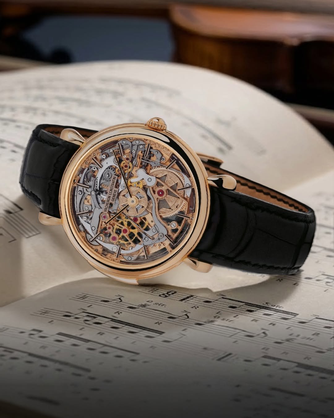 thehourlounge 게시물 이미지: Where Light Reveals Time: A Legacy of...
