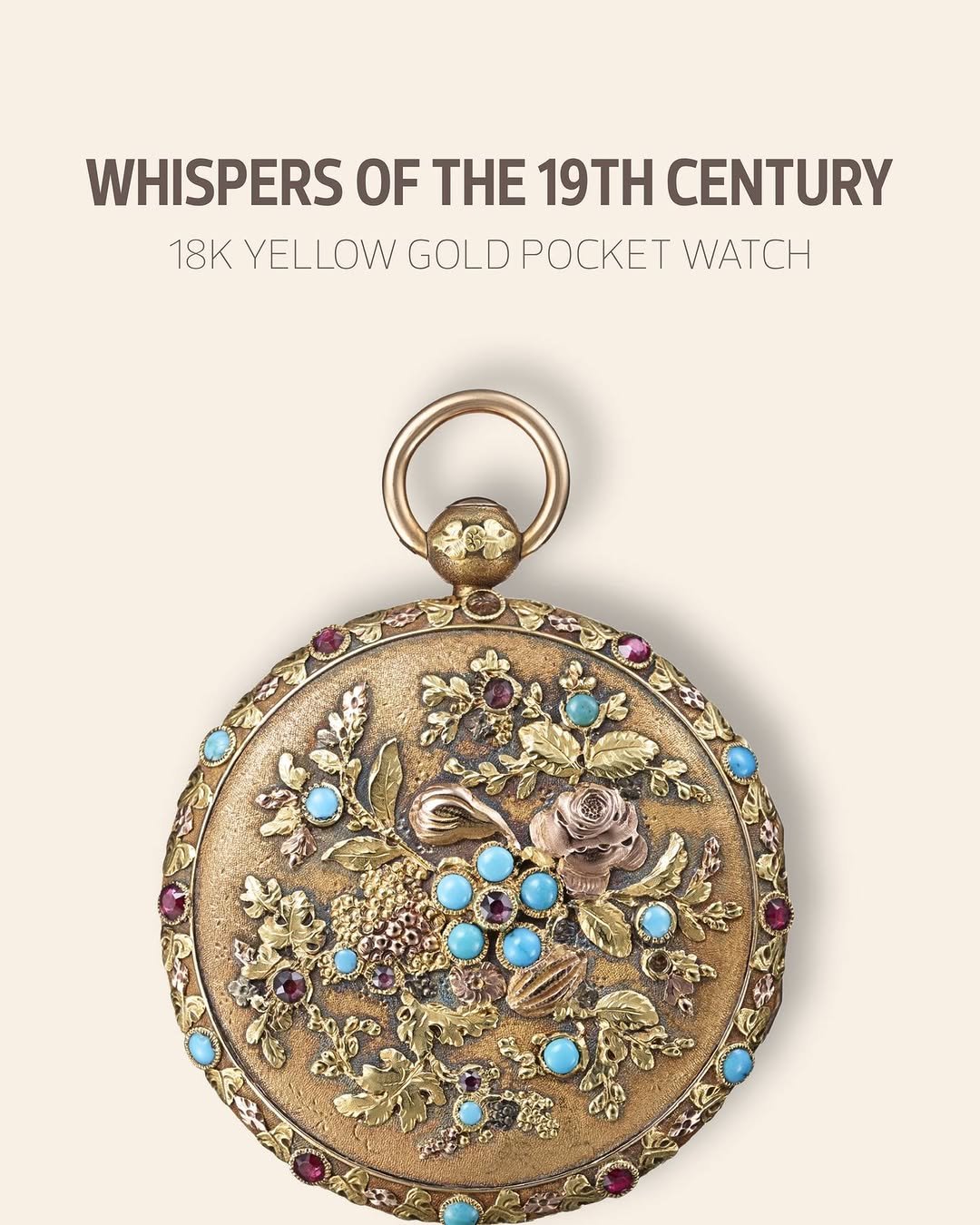 thehourlounge 게시물 이미지: A Pocket Watch's Enduring Artistry

Some...
