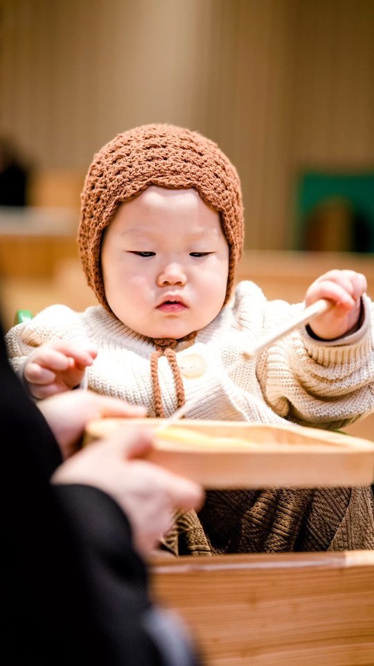 thehyundai_cheonho 게시물 이미지: 귀여운 밤톨이 채하가 두 번이나 출석 도장을 찍은 이곳! 
 
사용 방법이 정해져...