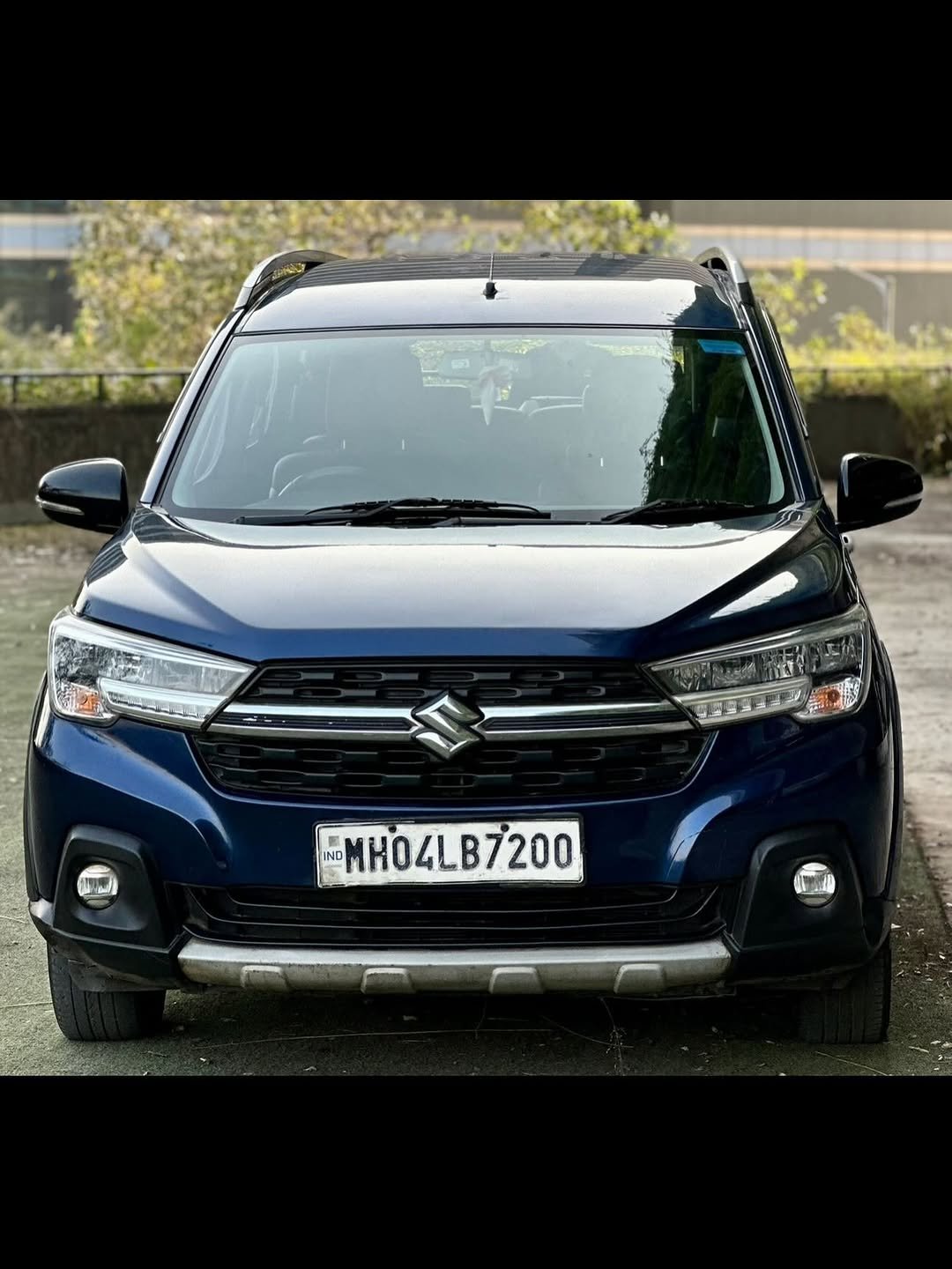 Photo shared by The Jackpot Cars on October 16, 2025 tagging @arfat.zara, @loveyounoorr, and @thejackpotcars. May be an image of car, wheel, minivan, windshield and text that says 'IND INI MH04LB7200 200'.