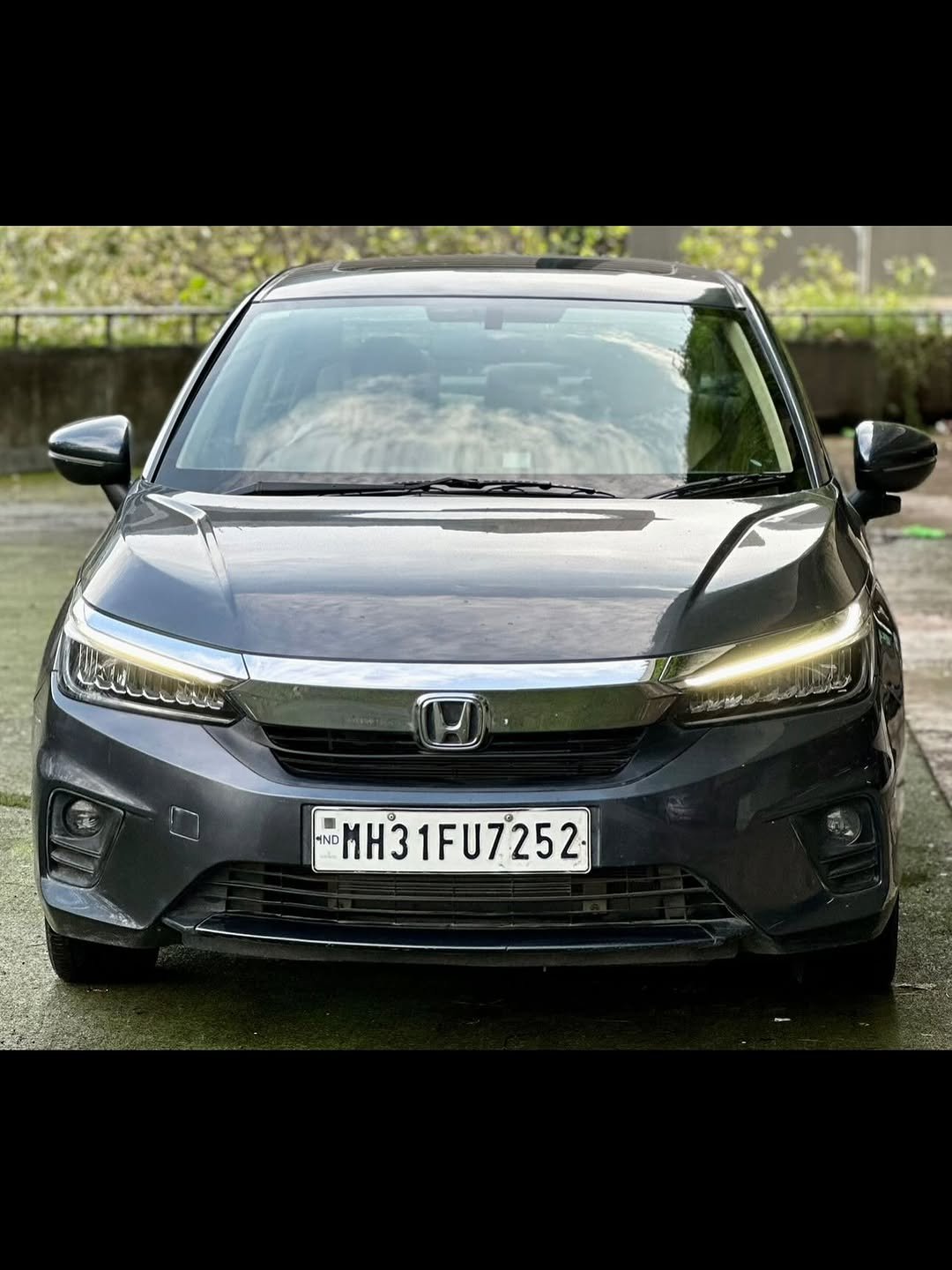 Photo shared by The Jackpot Cars on October 11, 2025 tagging @arfat.zara, @loveyounoorr, and @thejackpotcars. May be an image of windshield, sedan and text.